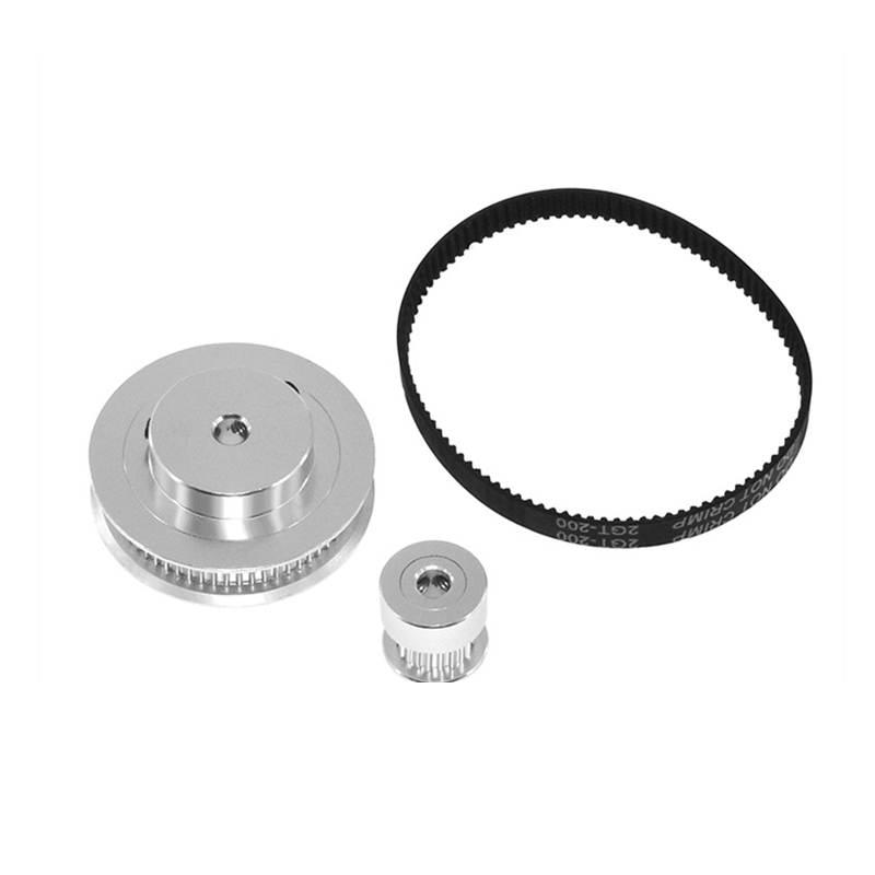 KUFAN 4:1 2GT Timing Belt Pull - Gt2 Belt review and price