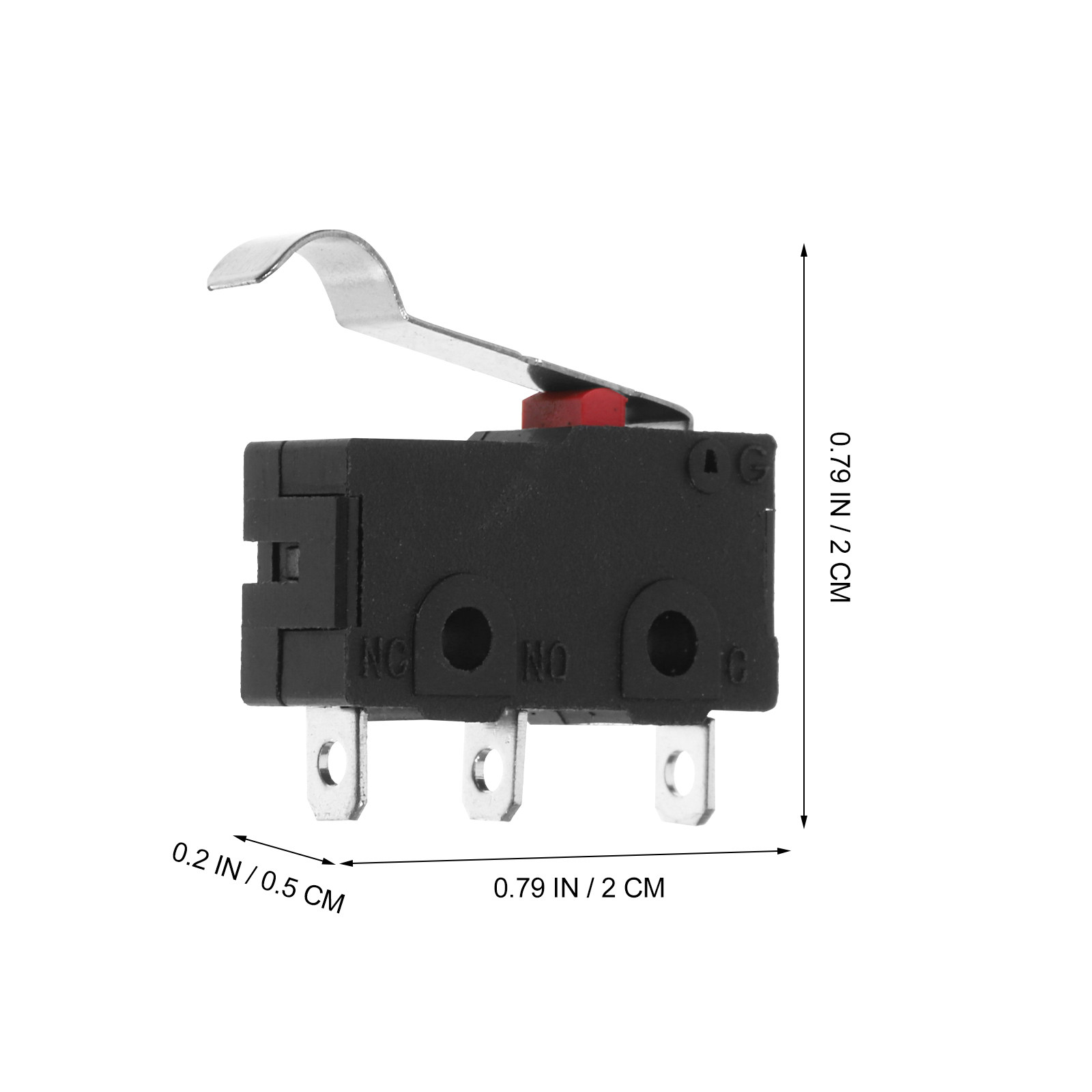 10Pcs Limit Switch with Lever  - Limit Switch review and price