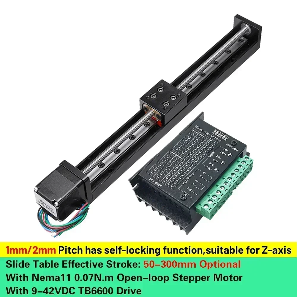 YunDuan T-type Motorized Linea - Linear Rod 8Mm review and price