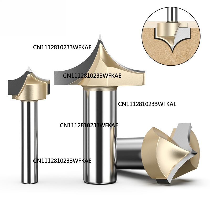 Carbide CNC Router Bits 1/2 1/ - Cnc Bits review and price