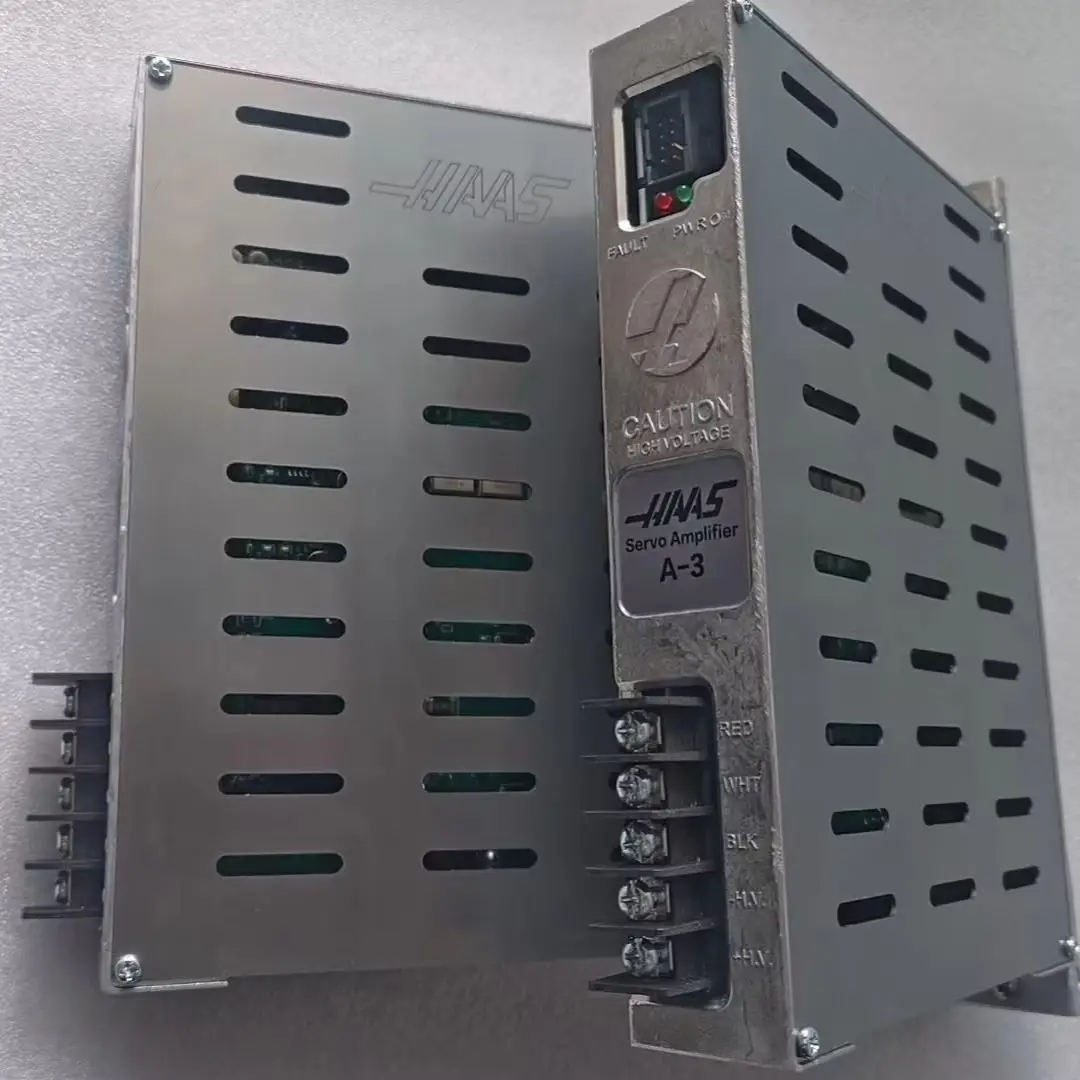 Haas CNC Servo Amplifier 93-32 - Cnc Router review and price