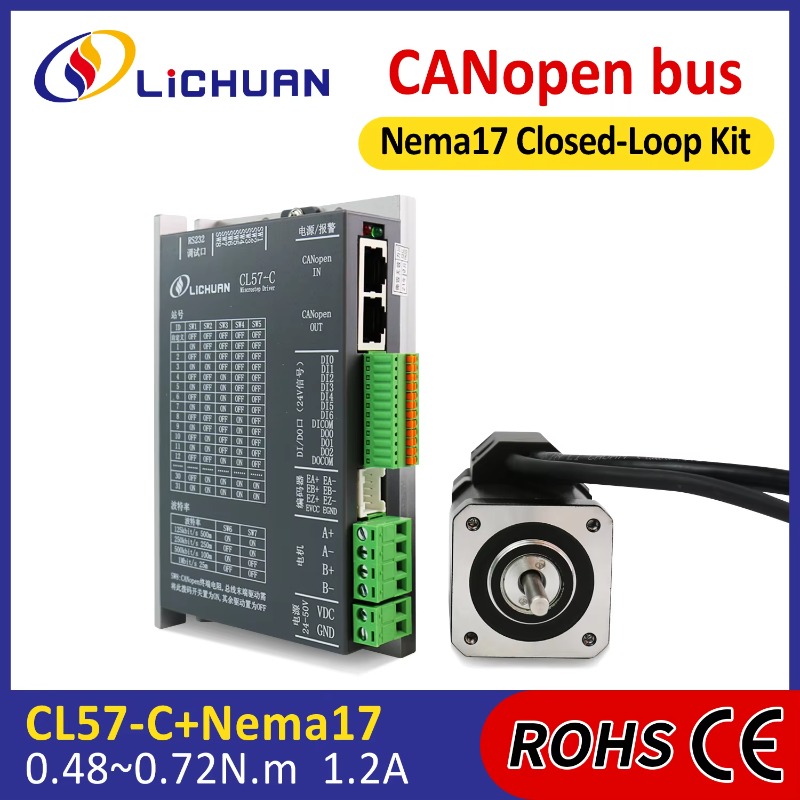 DC24V~50V 1.2A Stepper Motor C - Stepper Motor Nema17 review and price