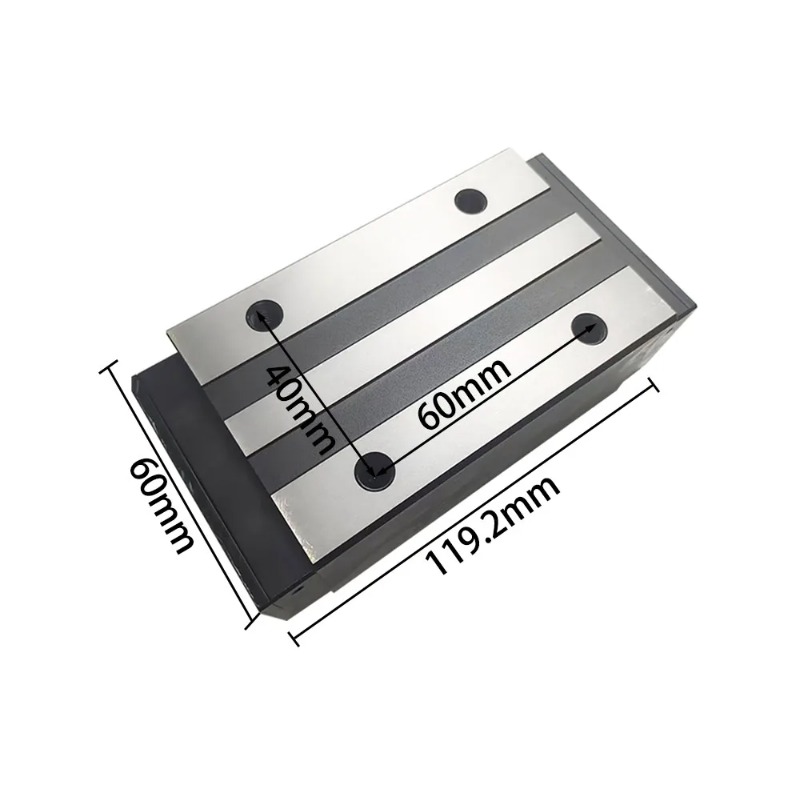 Linear Guide Rail Slider Block - Linear Rail review and price