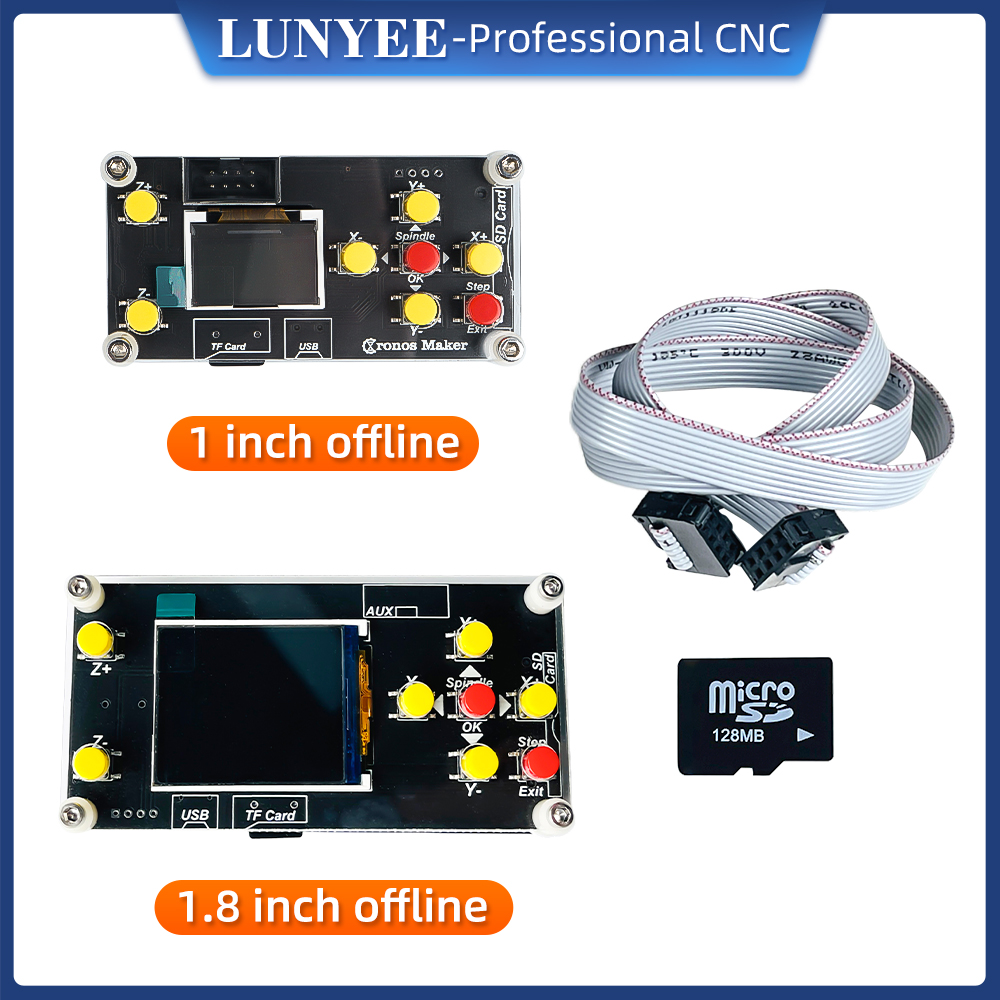 LUNYEE Grbl Offline Controller - 3018 Cnc review and price
