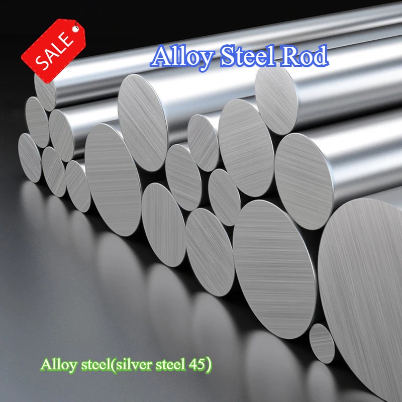 Alloy Steel Rod Silver Steel B - Linear Rod 8Mm review and price