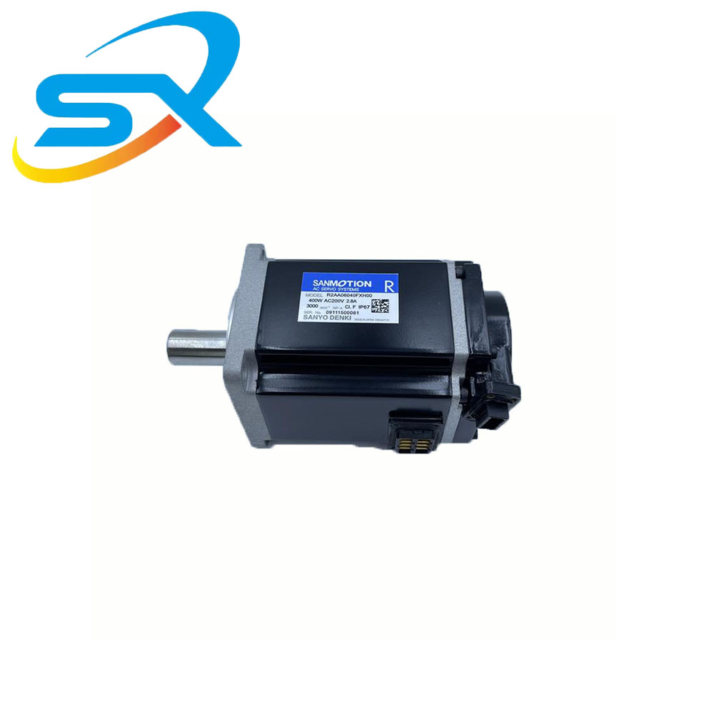 100% TEST OK SANYO DENKI 400w  - Servo Motor review and price