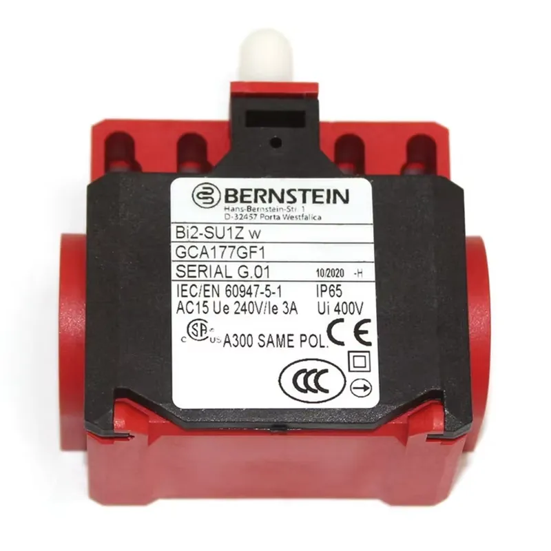 GCA177GF1 Travel Limit Switch  - Limit Switch review and price
