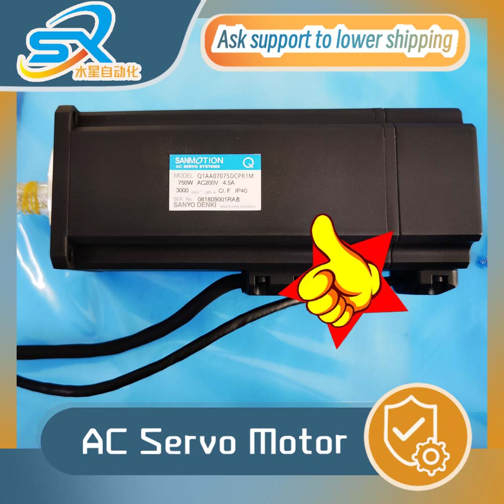 Q1AA07075DCPR1M AC Servo Motor - Servo Motor review and price