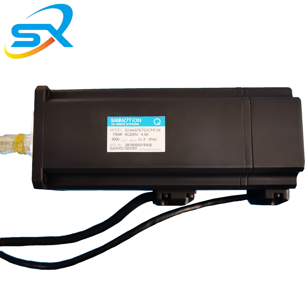 Q1AA07075DCPR1M AC Servo Motor - Servo Motor review and price