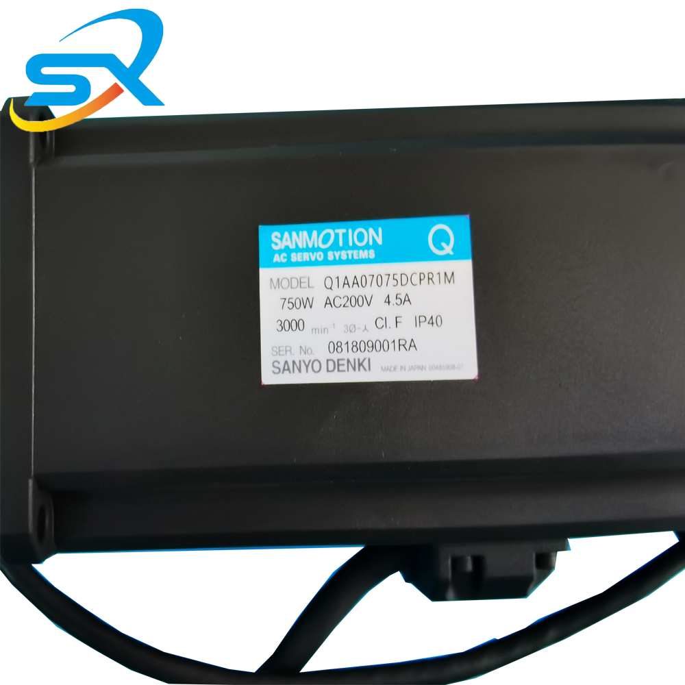 Q1AA07075DCPR1M AC Servo Motor - Servo Motor review and price