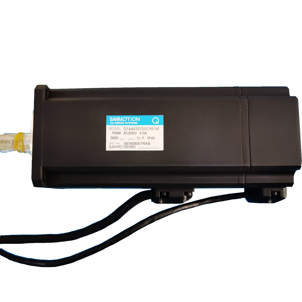 Q1AA07075DCPR1M AC Servo Motor - Servo Motor review and price