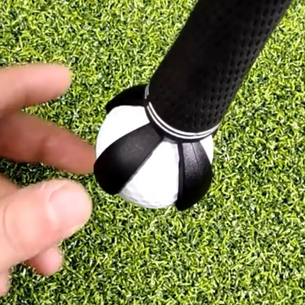 Mini Petal Golf Ball Retriever - Ball Screw review and price